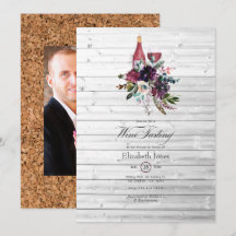 Chá de panela de Provando de vinho tinto de ameixa