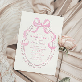 Convites Chá de panela de quadro de Arco desenhado com Mão