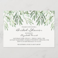 chá de panela de ramo de oliveira