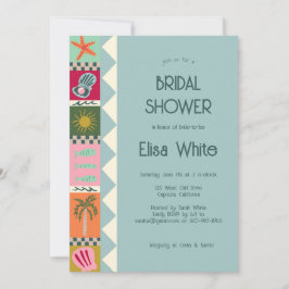 Convites Chá de panela de Soiree Moderno CLIENTE