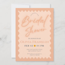 Chá de panela de Verão de cor laranja retrorada on