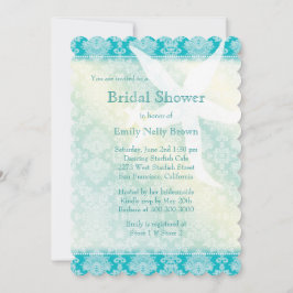 Convites Chá de panela de Verão de Starfish