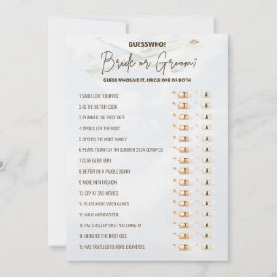 Convites Chá de panela de viagem