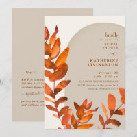 Chá de panela de vibração de folhagem de queda