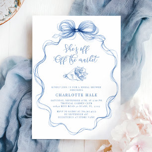 Convites Chá de panela Desenhado À Mão Dos Agricultores