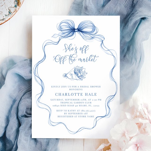 Convites Chá de panela Desenhado À Mão Dos Agricultores (Criador carregado)