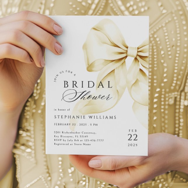 Convites Chá de panela do Arco Dourado (Criador carregado)