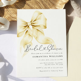 Convites Chá de panela do Arco Dourado