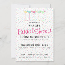 Chá de panela do Cocktail