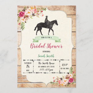 Convites Chá de panela do dia Derby