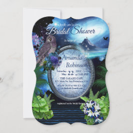 Convites Chá de panela do Galaxy Portal