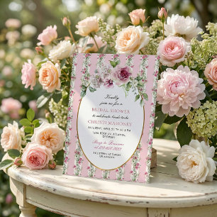 Convites Chá de panela do Love Shack Fiance