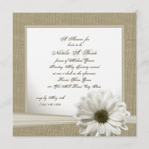 Convites Chá de panela do país