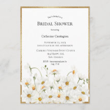 Chá de panela Dourado Floral de Coloração de Água