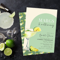 Chá de panela Elegante Moderno e Matrimony
