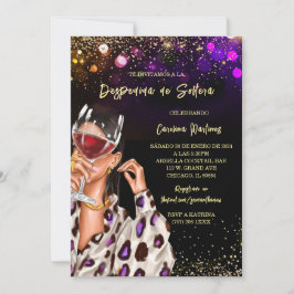 Convites Chá de panela em espanhol