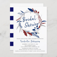 Chá de panela em uma excursão floral azul