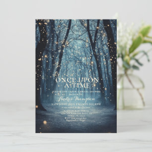 Convites Chá de panela Encantado Fantasy