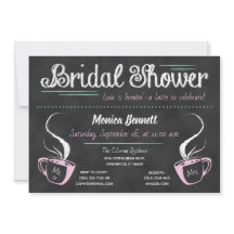 Chá de panela Engraçado de Café