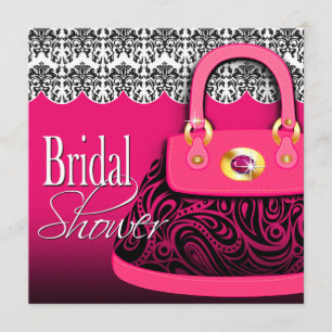 Convites Chá de panela fino feito sob encomenda da bolsa d