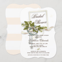 Chá de panela Floral Boho Elegante