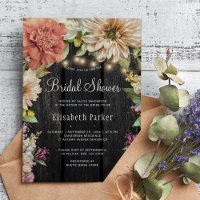 Chá de panela floral de madeira russa