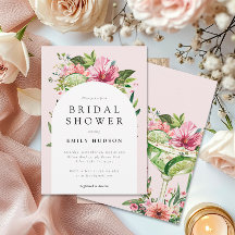 Chá de panela Floral Margarita Fiesta