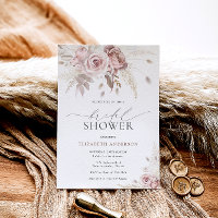 Chá de panela Floral Rosa cor-de-rosa penteado Ele