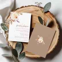 Chá de panela Floral Russo de outono