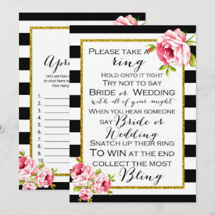 Convites Chá de panela Games x2 - Jogo   Avental