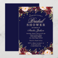 Chá de panela Inglês Elegante do Marinho