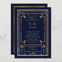 Chá de panela,marinho metálico Gatsby excelente