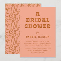 Chá de panela mínimo de Coral Brown Ocidental