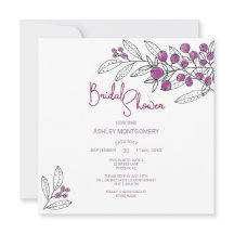 Chá de panela Mínimo de Folhas de Berries Roxos