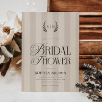 Chá de panela Monogramed Country Club