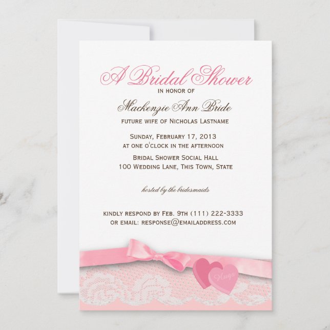 Convites Chá de panela namorados (Frente)