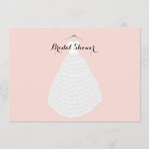 Convites Chá de panela personalizado elegante