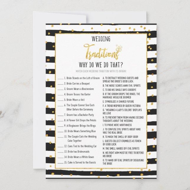 Convites Chá de panela Por Que Fazemos Esse Jogo (Frente)