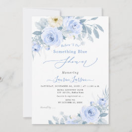 Convites Chá de panela Rosa Azul Dusty do ArtsApp H2