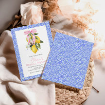 Chá de panela rosa de Arco Dolce Vita Lemon