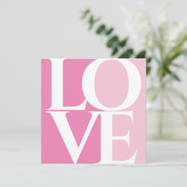 Convites Chá de panela Rosa Moderno