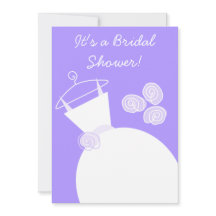 chá de panela Roxo de Casamento