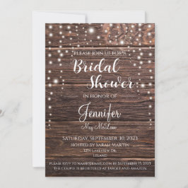 Convites Chá de panela Russo Clássico