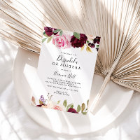 Chá de panela Rustic Floral Botânico Espanhol