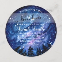 Chá de panela Starry Night Sky