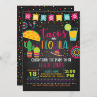Chá de panela Tacos & Tequila - Lâmina