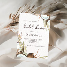 Chá de panela Tropical Hawaiana Floral e Coconut