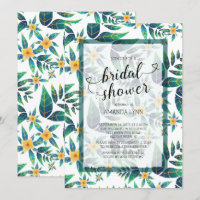 Chá de panela tropical Hibiscus Floral