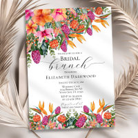 Chá de panela Tropical Laranja Elegante