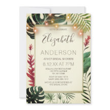 Chá de panela Tropical Tiki Lights